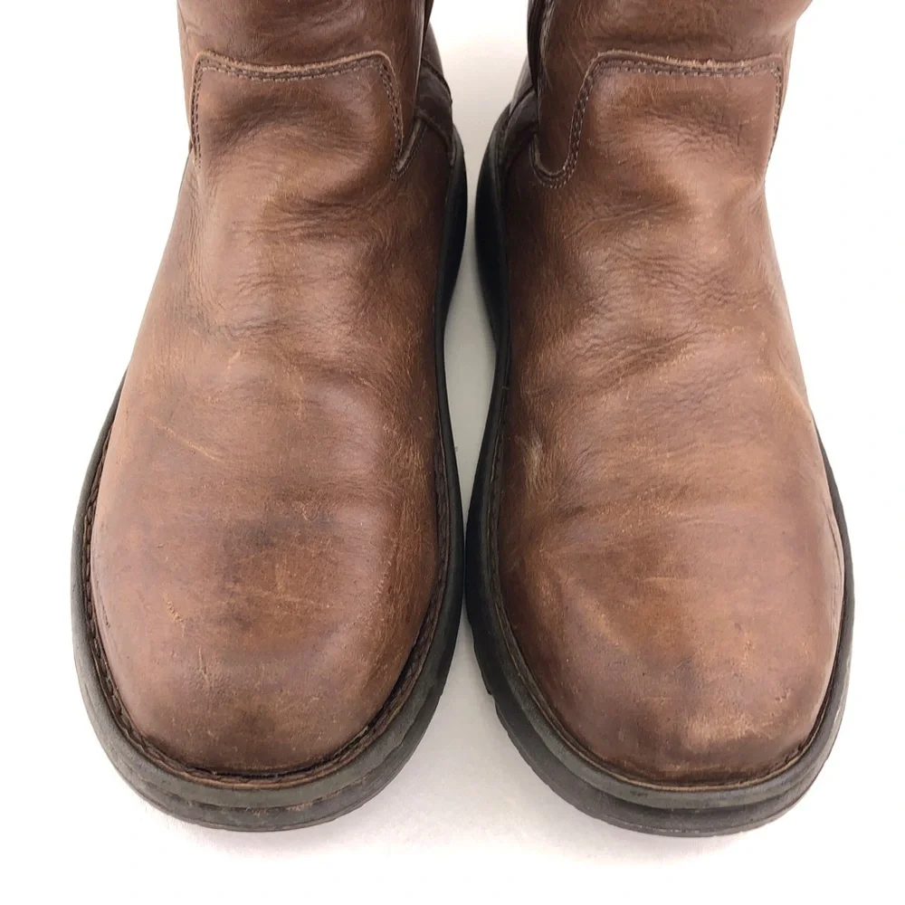 Chaco Credence Wool WP Vibram Nurl Winter Boots 11